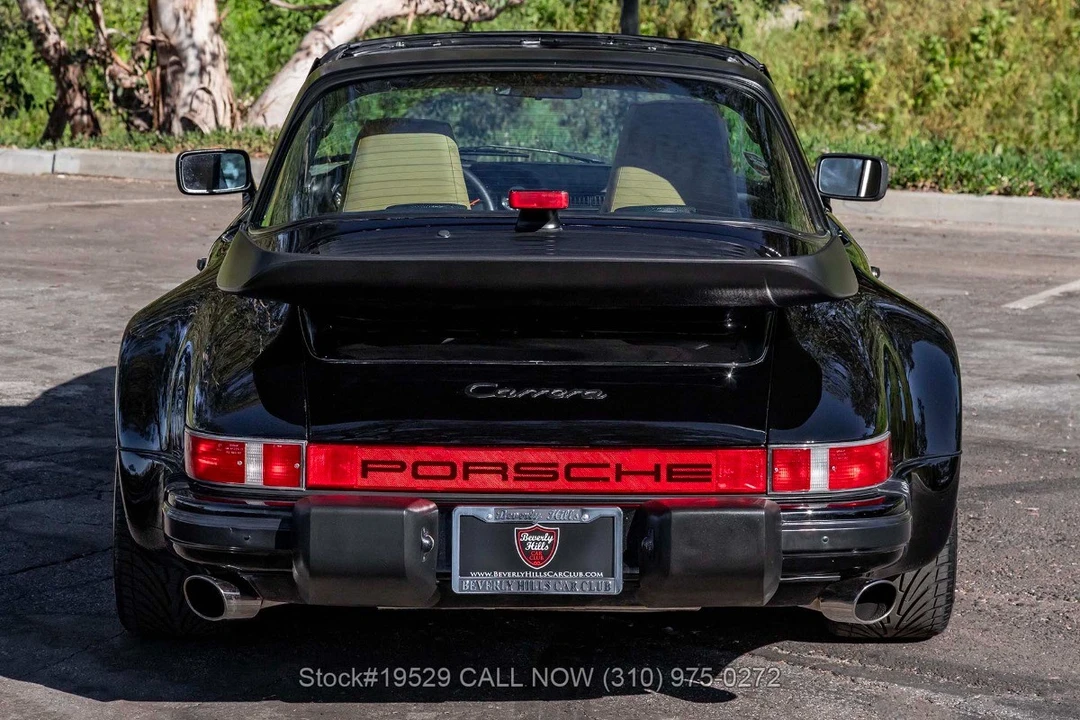 1985 Porsche 911 Carrera 3.2 - Image 7 of 31