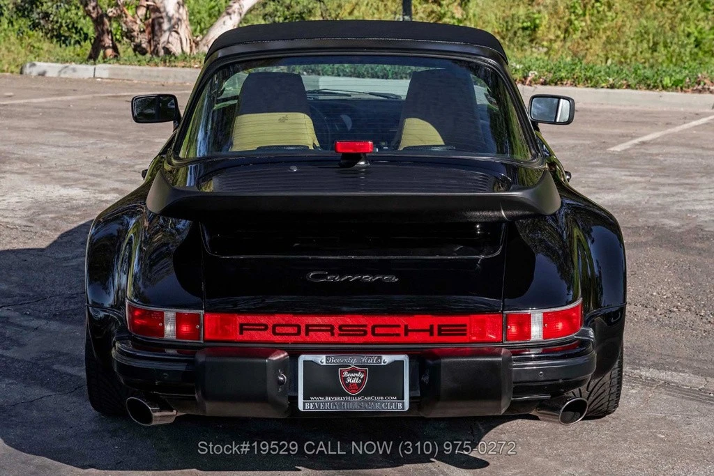 1985 Porsche 911 Carrera 3.2 - Image 12 of 12