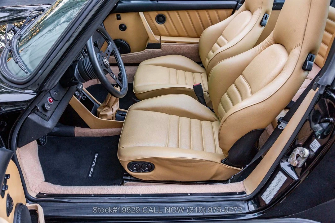 1985 Porsche 911 Carrera 3.2 - Image 24 of 31