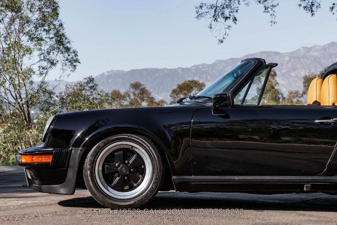 1985 Porsche 911 Carrera 3.2 - Image 21 of 31