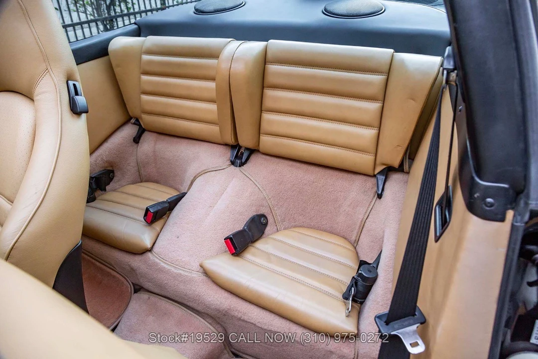 1985 Porsche 911 Carrera 3.2 - Image 27 of 31