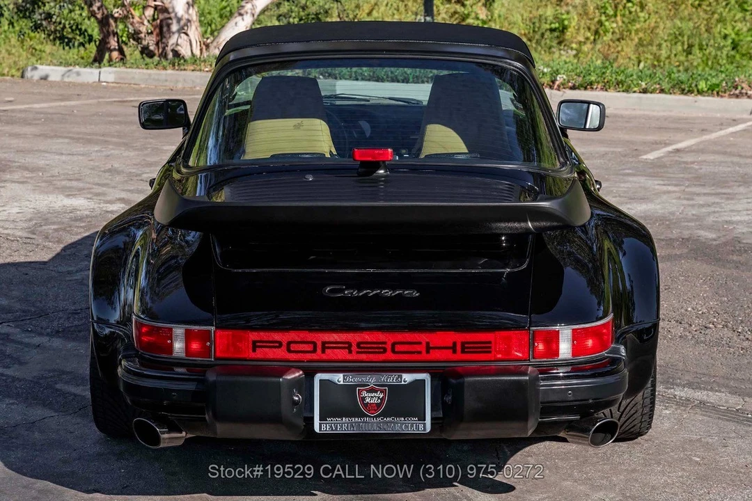 1985 Porsche 911 Carrera 3.2 - Image 13 of 31