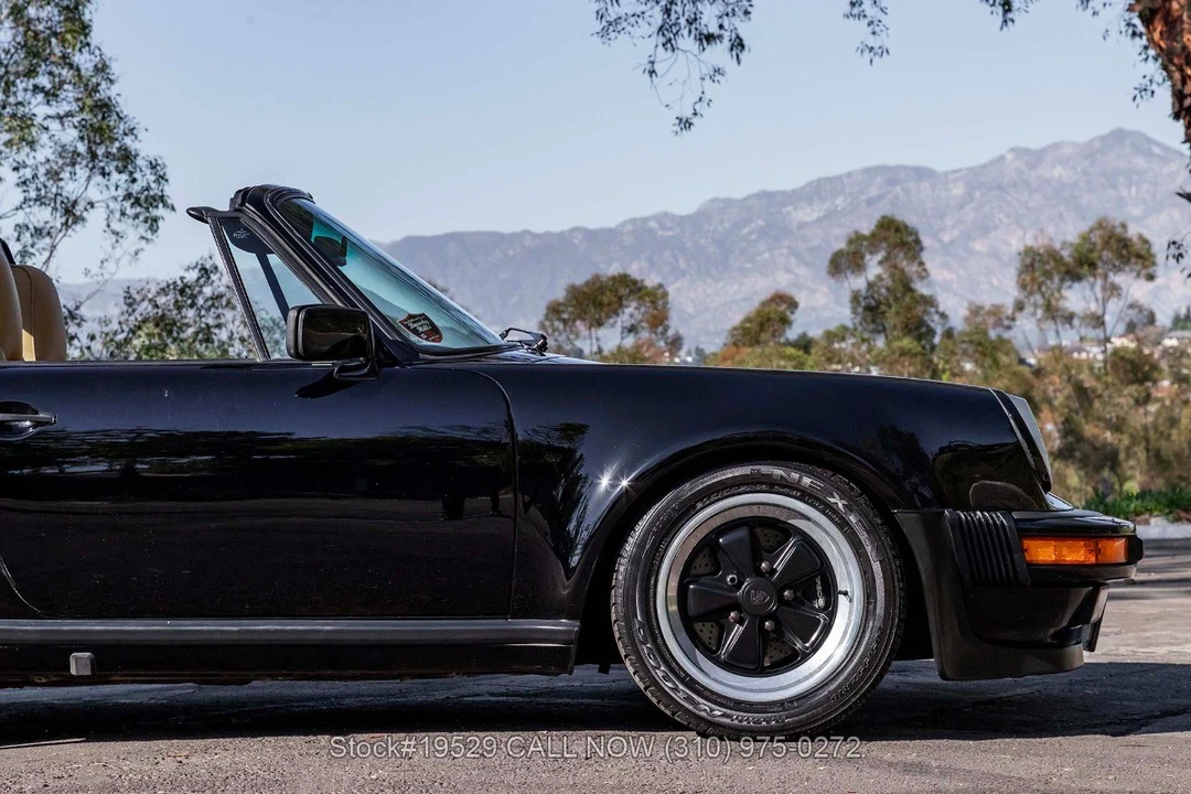 1985 Porsche 911 Carrera 3.2 - Image 18 of 31