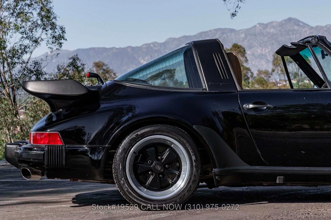 1985 Porsche 911 Carrera 3.2 - Image 19 of 31