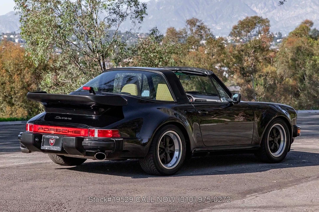 1985 Porsche 911 Carrera 3.2 - Image 6 of 31