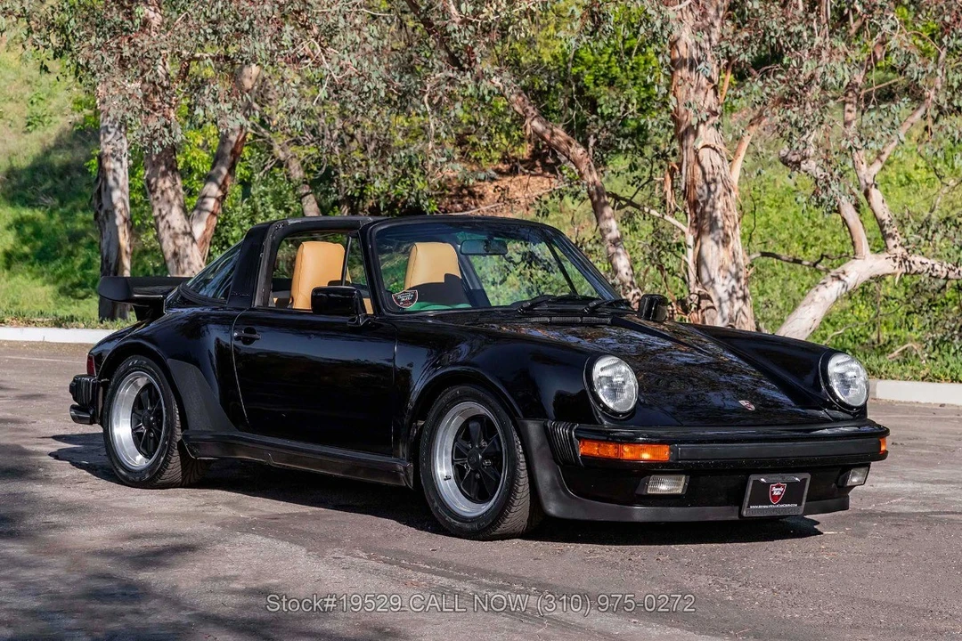 1985 Porsche 911 Carrera 3.2 - Image 3 of 31