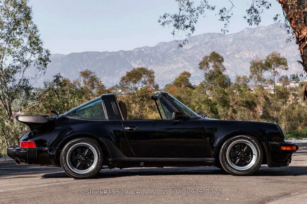 1985 Porsche 911 Carrera 3.2 - Image 4 of 12