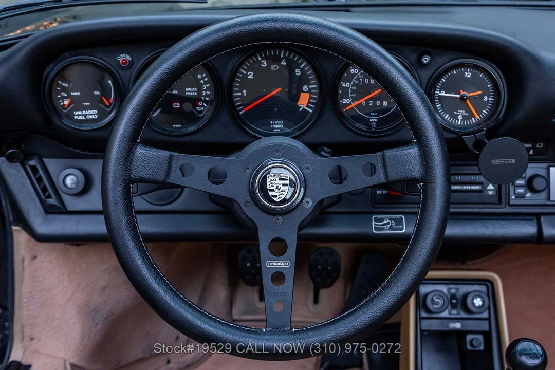 1985 Porsche 911 Carrera 3.2 - Image 31 of 31
