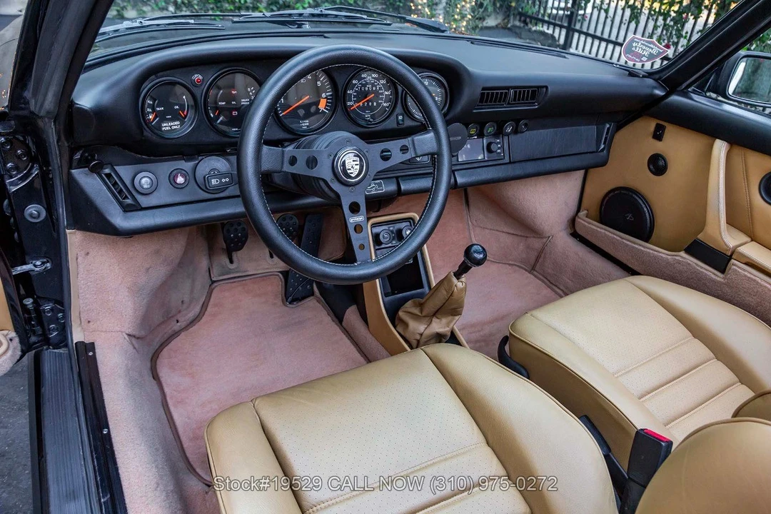 1985 Porsche 911 Carrera 3.2 - Image 29 of 31
