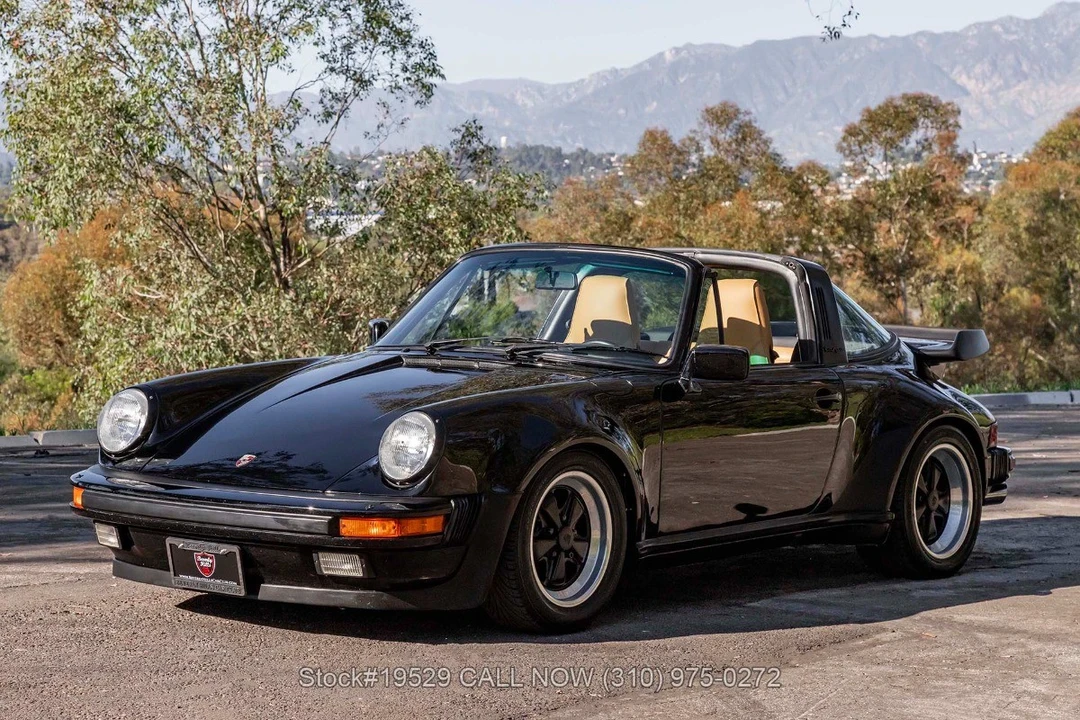 1985 Porsche 911 Carrera 3.2 - Image 9 of 31