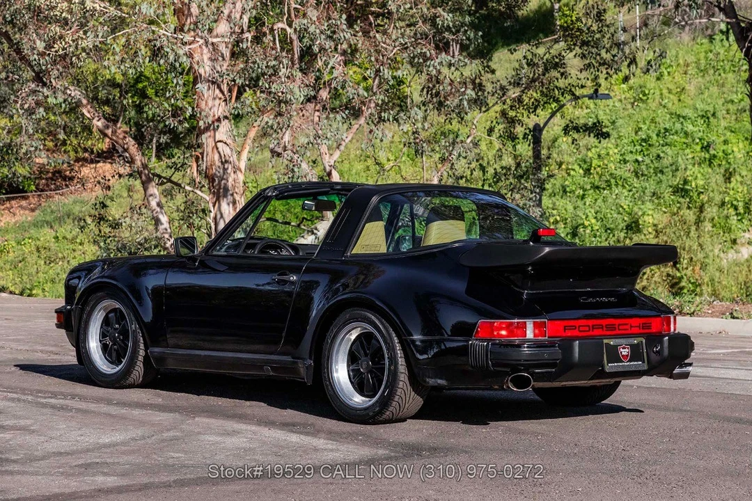 1985 Porsche 911 Carrera 3.2 - Image 8 of 31