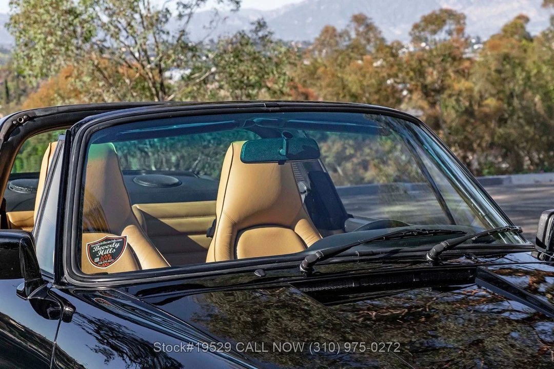 1985 Porsche 911 Carrera 3.2 - Image 17 of 31