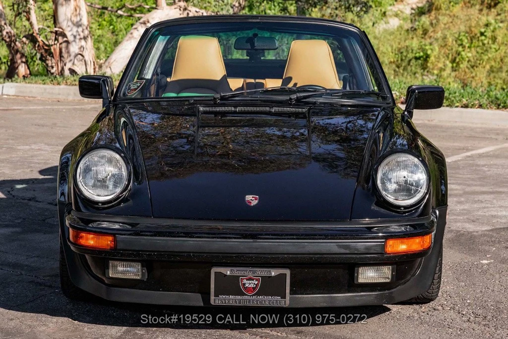 1985 Porsche 911 Carrera 3.2 - Image 2 of 12
