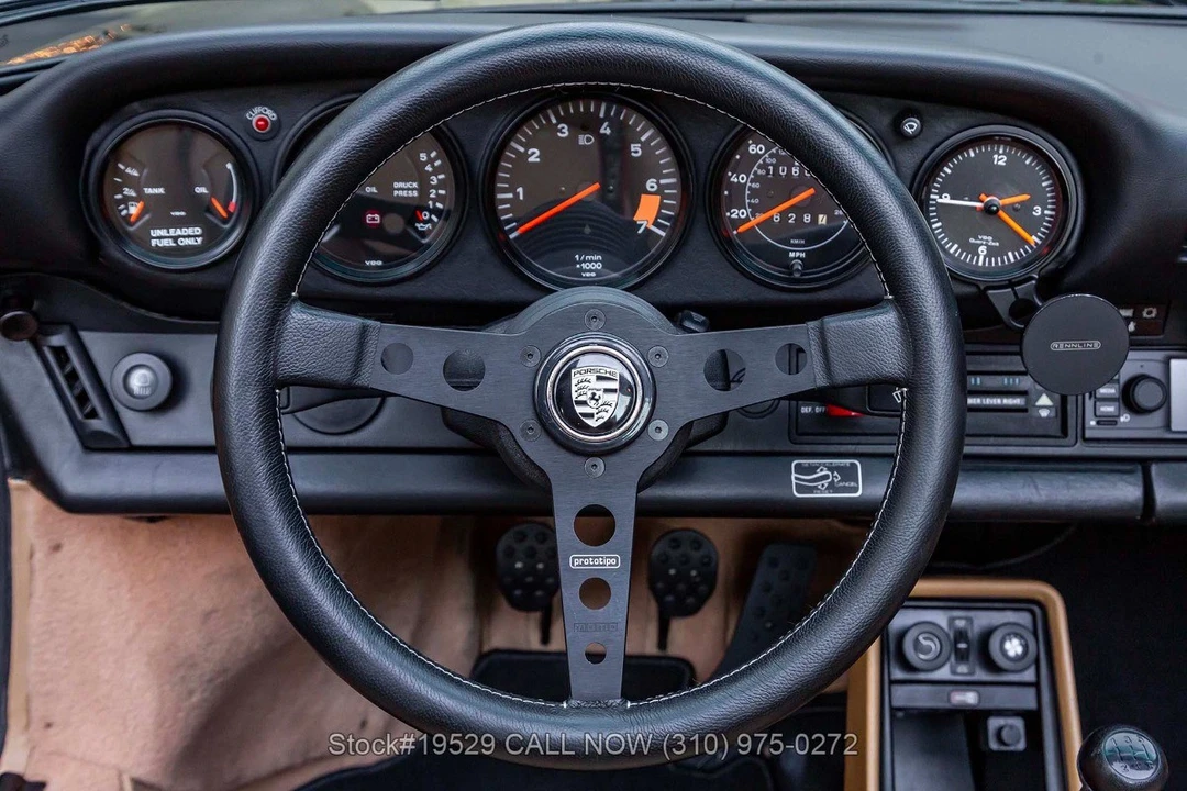 1985 Porsche 911 Carrera 3.2 - Image 30 of 31