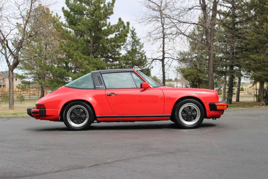 1985 Porsche 911 Carrera 3.2 - Image 2 of 11