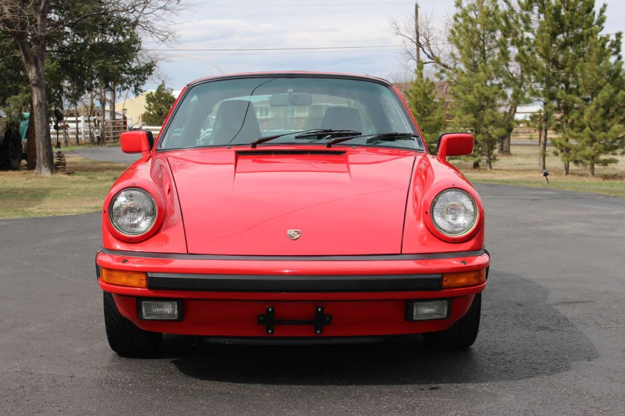 1985 Porsche 911 Carrera 3.2 - Image 10 of 11