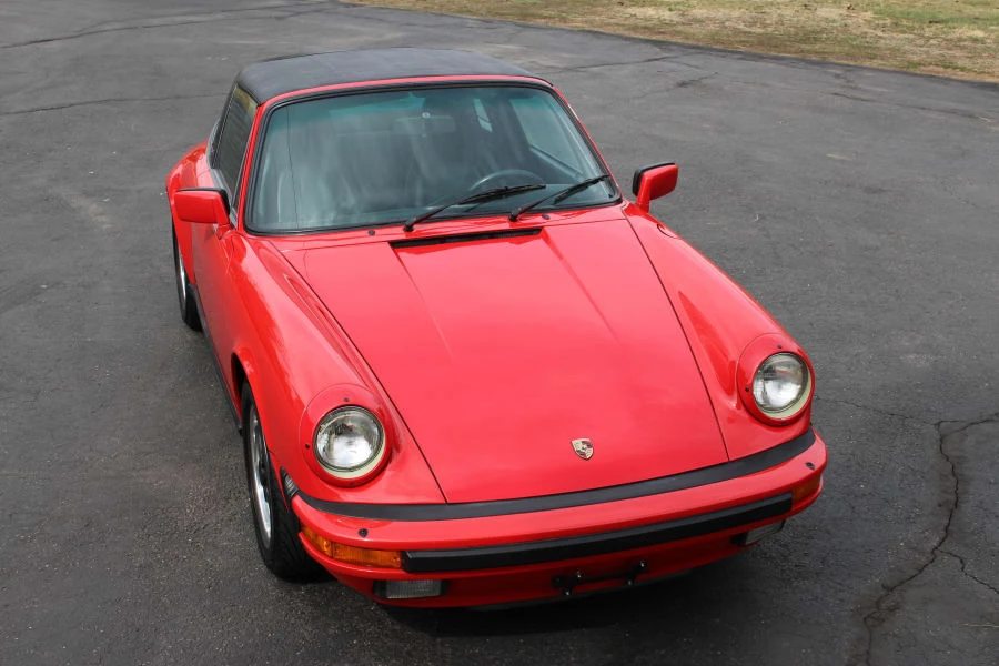 1985 Porsche 911 Carrera 3.2 - Image 11 of 11