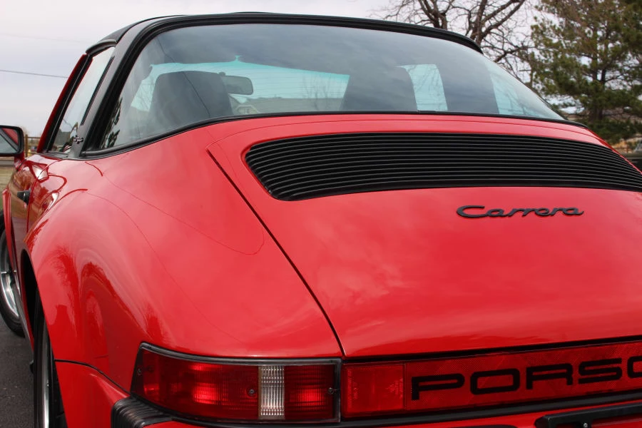 1985 Porsche 911 Carrera 3.2 - Image 9 of 11