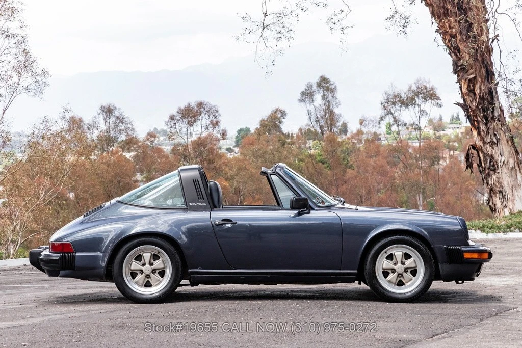 1985 Porsche 911 Carrera 3.2 - Image 5 of 24