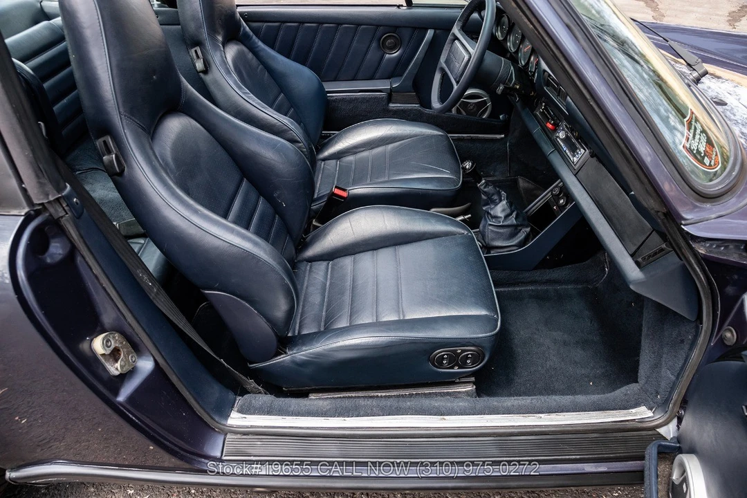 1985 Porsche 911 Carrera 3.2 - Image 30 of 31