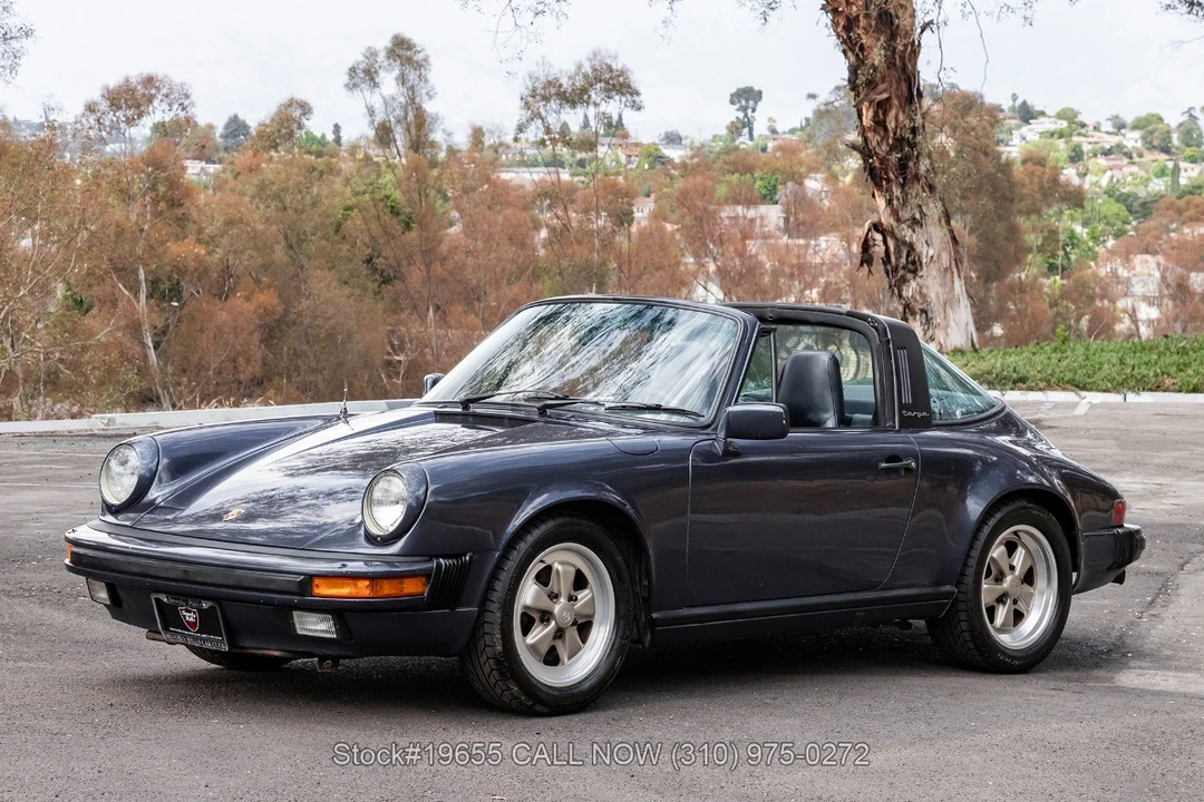 1985 Porsche 911 Carrera 3.2 - Image 11 of 31