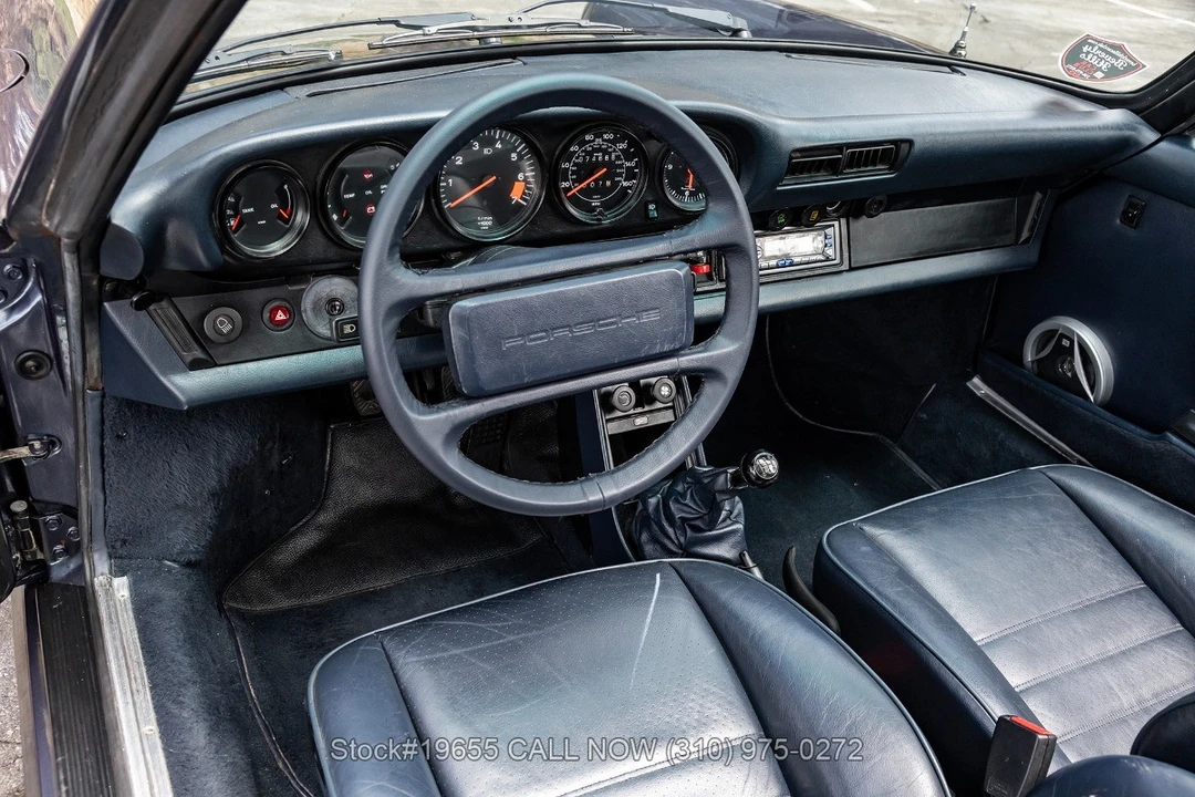 1985 Porsche 911 Carrera 3.2 - Image 27 of 31