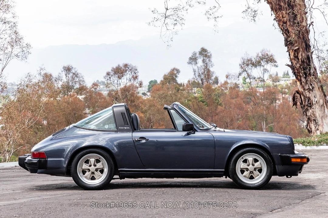 1985 Porsche 911 Carrera 3.2 - Image 6 of 31
