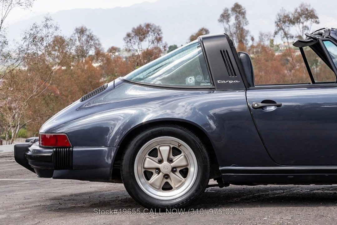 1985 Porsche 911 Carrera 3.2 - Image 20 of 31