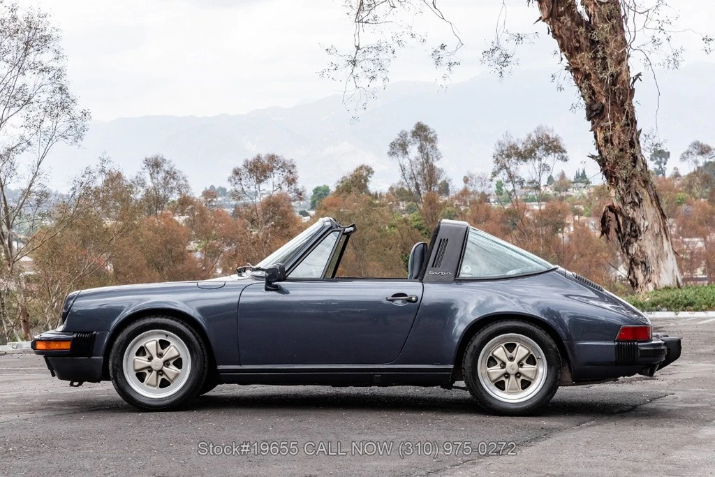1985 Porsche 911 Carrera 3.2 - Image 20 of 24