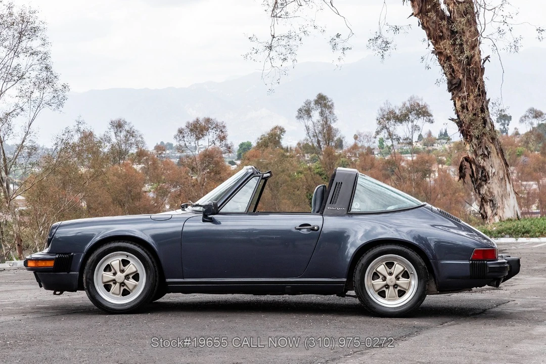 1985 Porsche 911 Carrera 3.2 - Image 21 of 31
