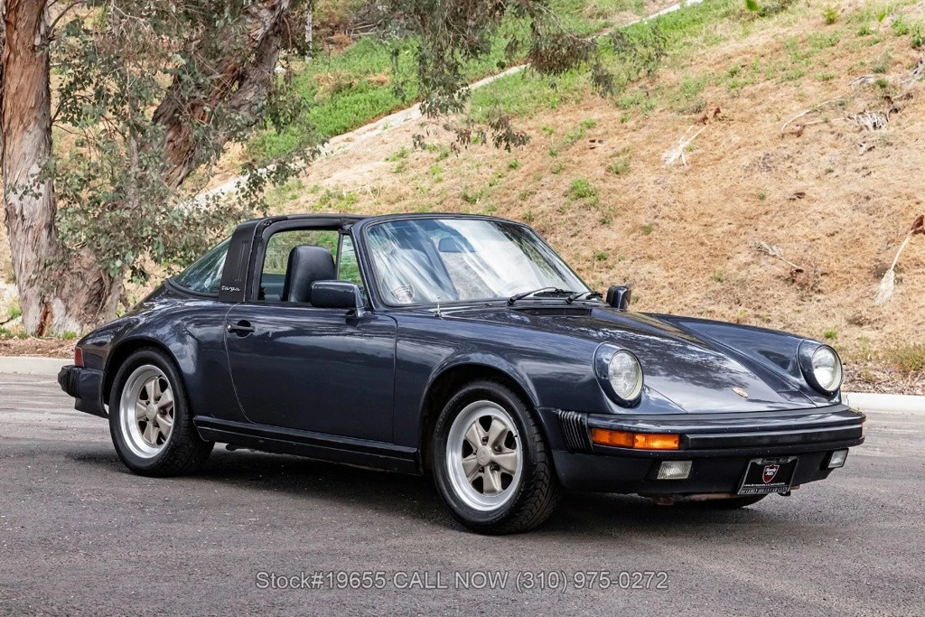 1985 Porsche 911 Carrera 3.2 - Image 4 of 24