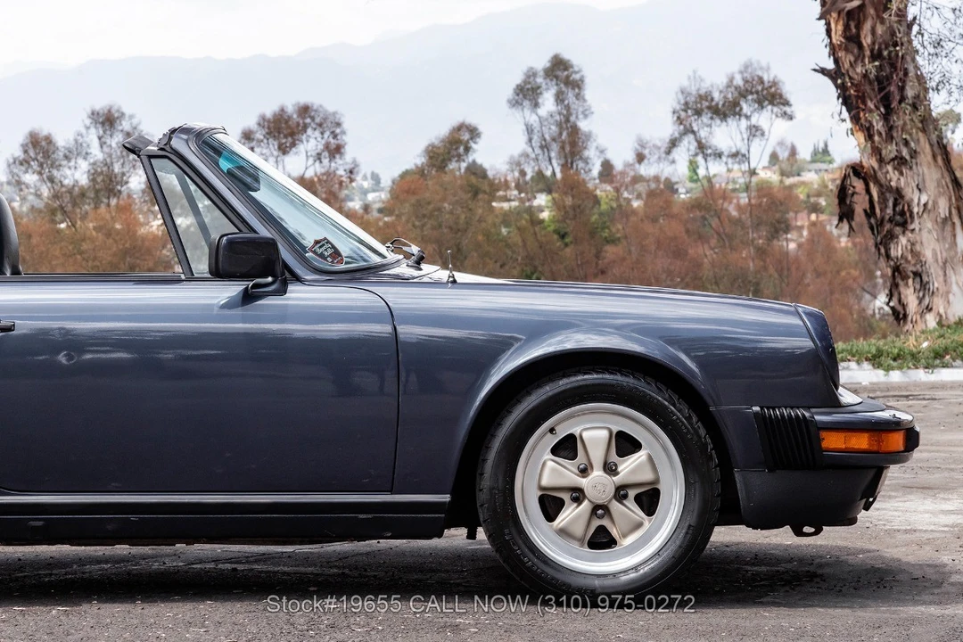 1985 Porsche 911 Carrera 3.2 - Image 19 of 31