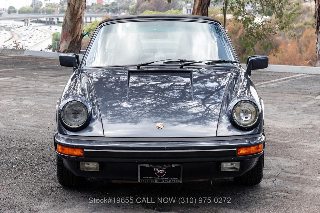1985 Porsche 911 Carrera 3.2 - Image 11 of 24