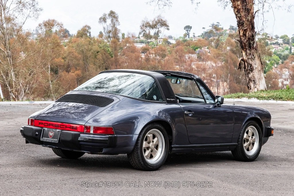 1985 Porsche 911 Carrera 3.2 - Image 6 of 24