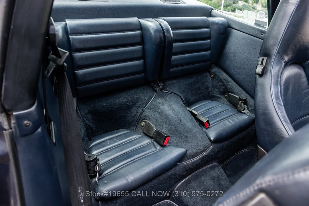 1985 Porsche 911 Carrera 3.2 - Image 31 of 31