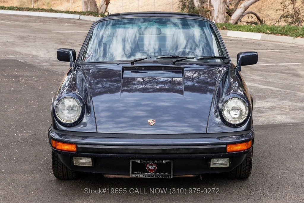 1985 Porsche 911 Carrera 3.2 - Image 2 of 24