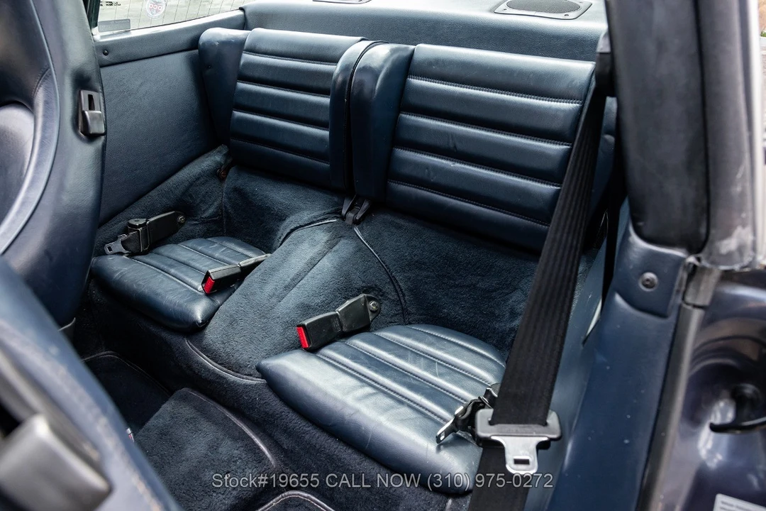 1985 Porsche 911 Carrera 3.2 - Image 26 of 31