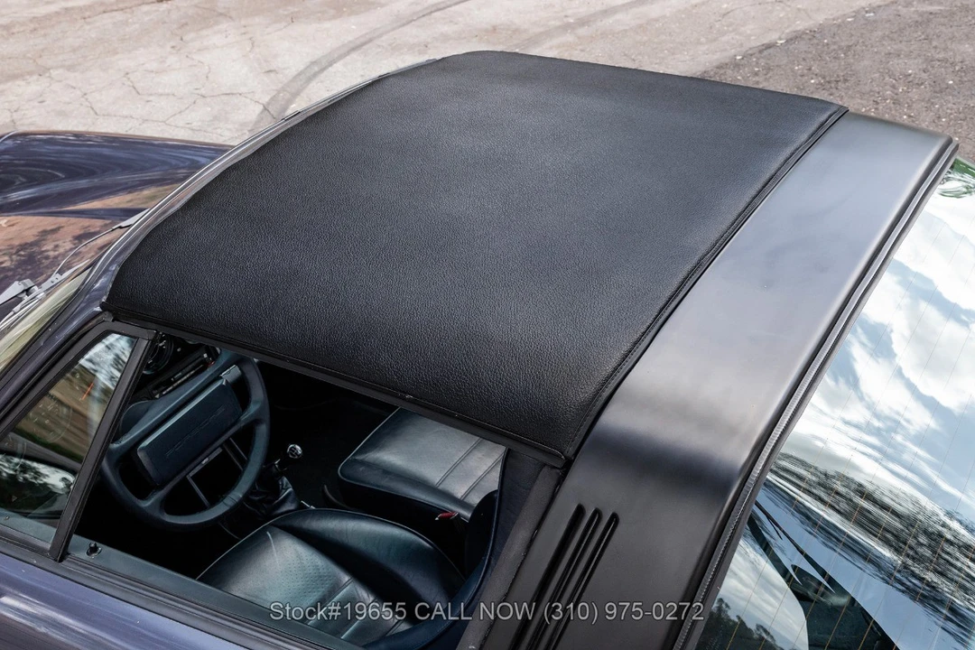 1985 Porsche 911 Carrera 3.2 - Image 16 of 31