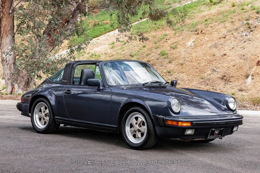 1985 Porsche 911 Carrera 3.2 - Image 4 of 31