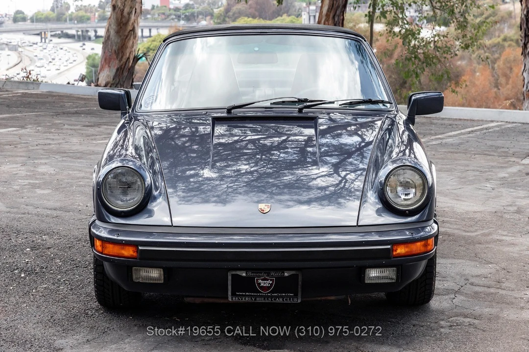 1985 Porsche 911 Carrera 3.2 - Image 12 of 31