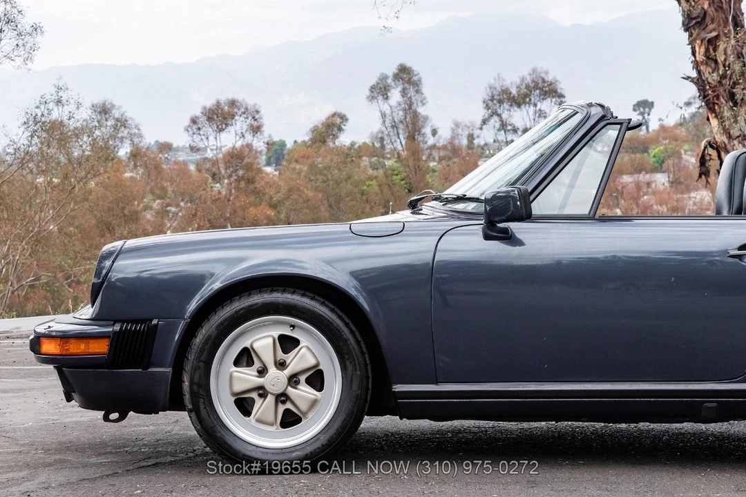 1985 Porsche 911 Carrera 3.2 - Image 22 of 31