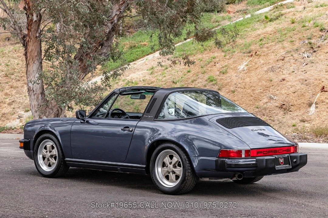 1985 Porsche 911 Carrera 3.2 - Image 10 of 31