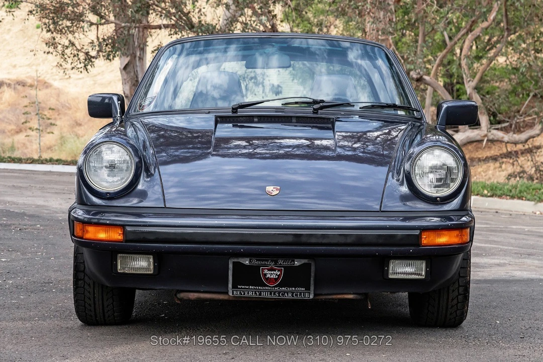 1985 Porsche 911 Carrera 3.2 - Image 3 of 31