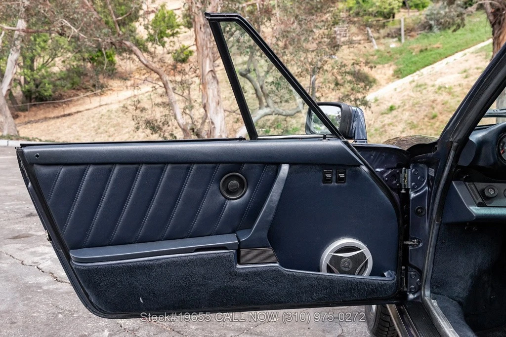 1985 Porsche 911 Carrera 3.2 - Image 23 of 24