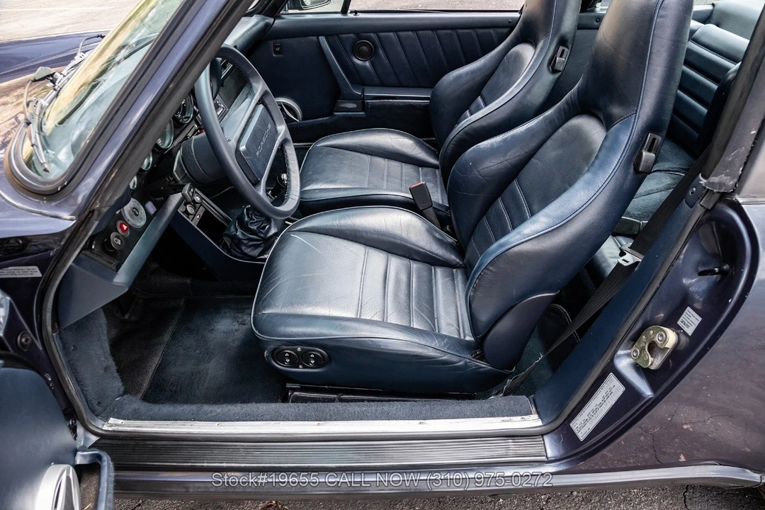 1985 Porsche 911 Carrera 3.2 - Image 25 of 31