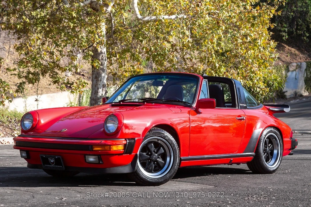 1985 Porsche 911 Carrera 3.2 - Image 23 of 31