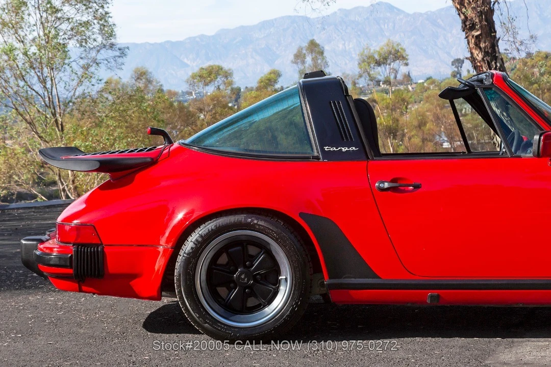 1985 Porsche 911 Carrera 3.2 - Image 19 of 31