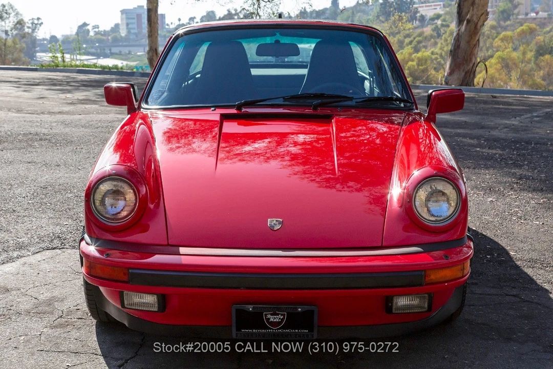 1985 Porsche 911 Carrera 3.2 - Image 11 of 31