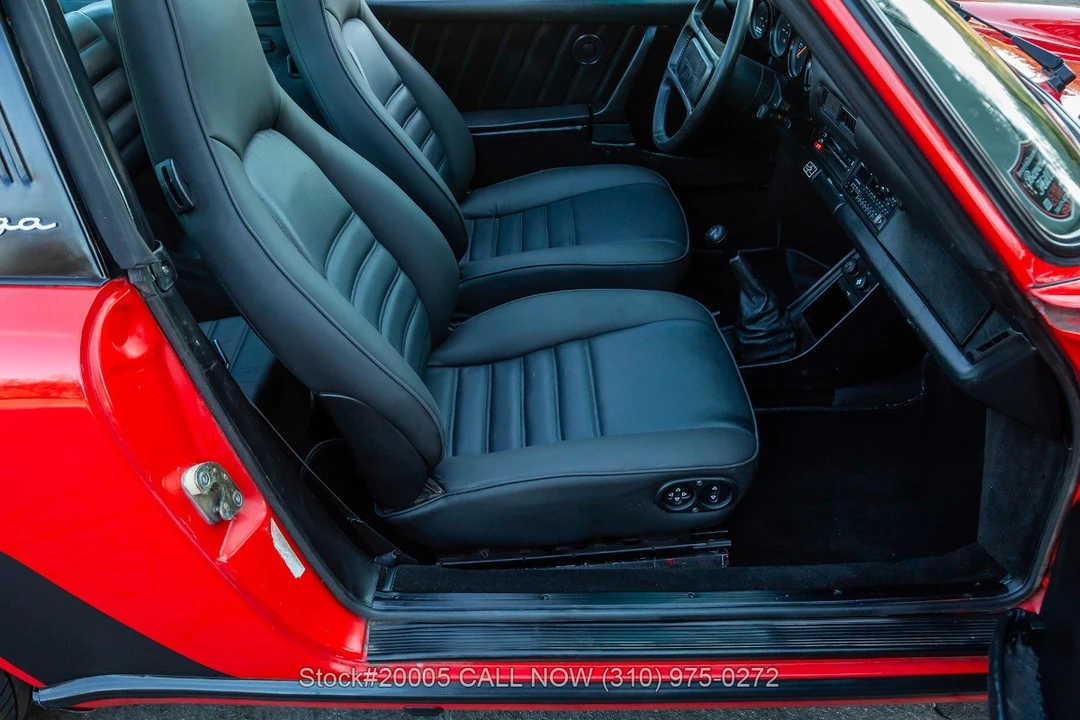 1985 Porsche 911 Carrera 3.2 - Image 30 of 31