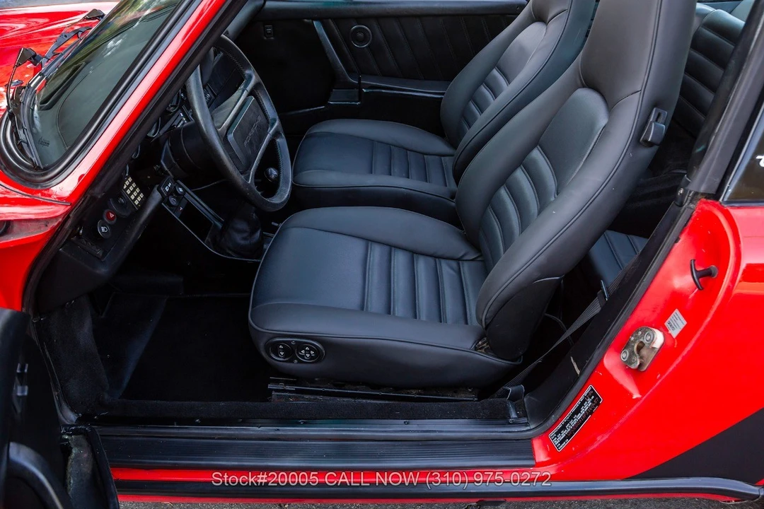 1985 Porsche 911 Carrera 3.2 - Image 25 of 31